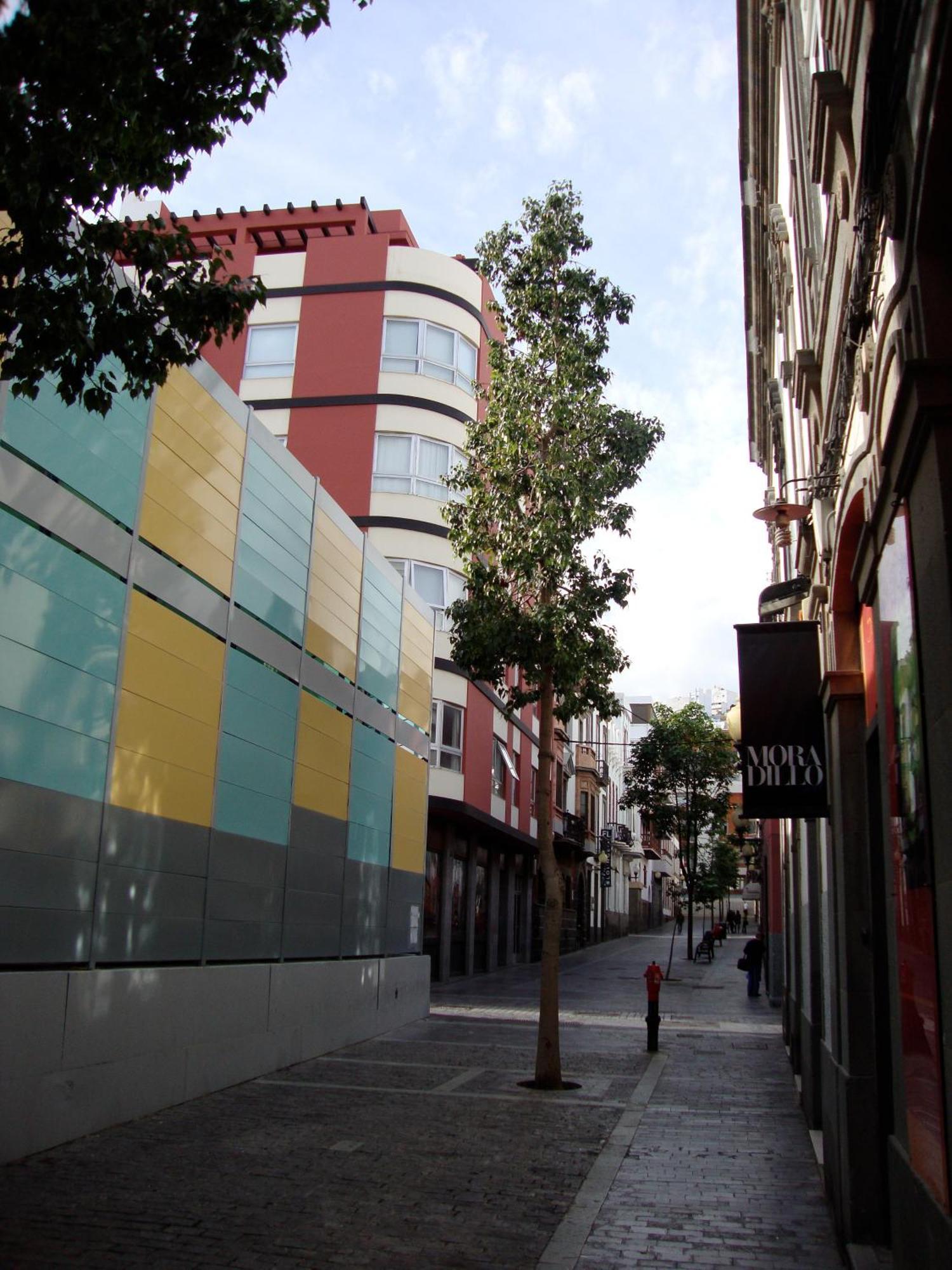 Triana Teatro Vv Apartment Las Palmas de Gran Canaria Exterior foto