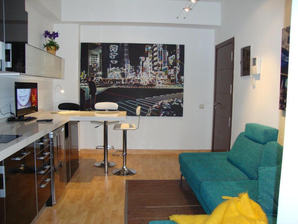 Triana Teatro Vv Apartment Las Palmas de Gran Canaria Cameră foto