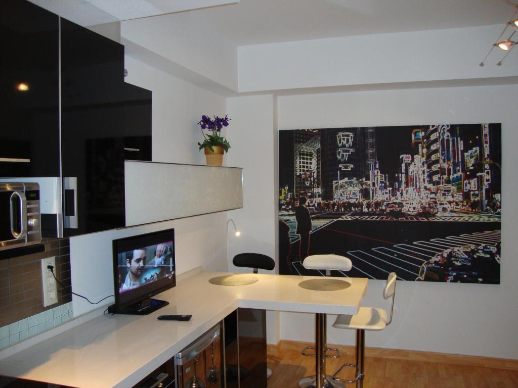 Triana Teatro Vv Apartment Las Palmas de Gran Canaria Cameră foto